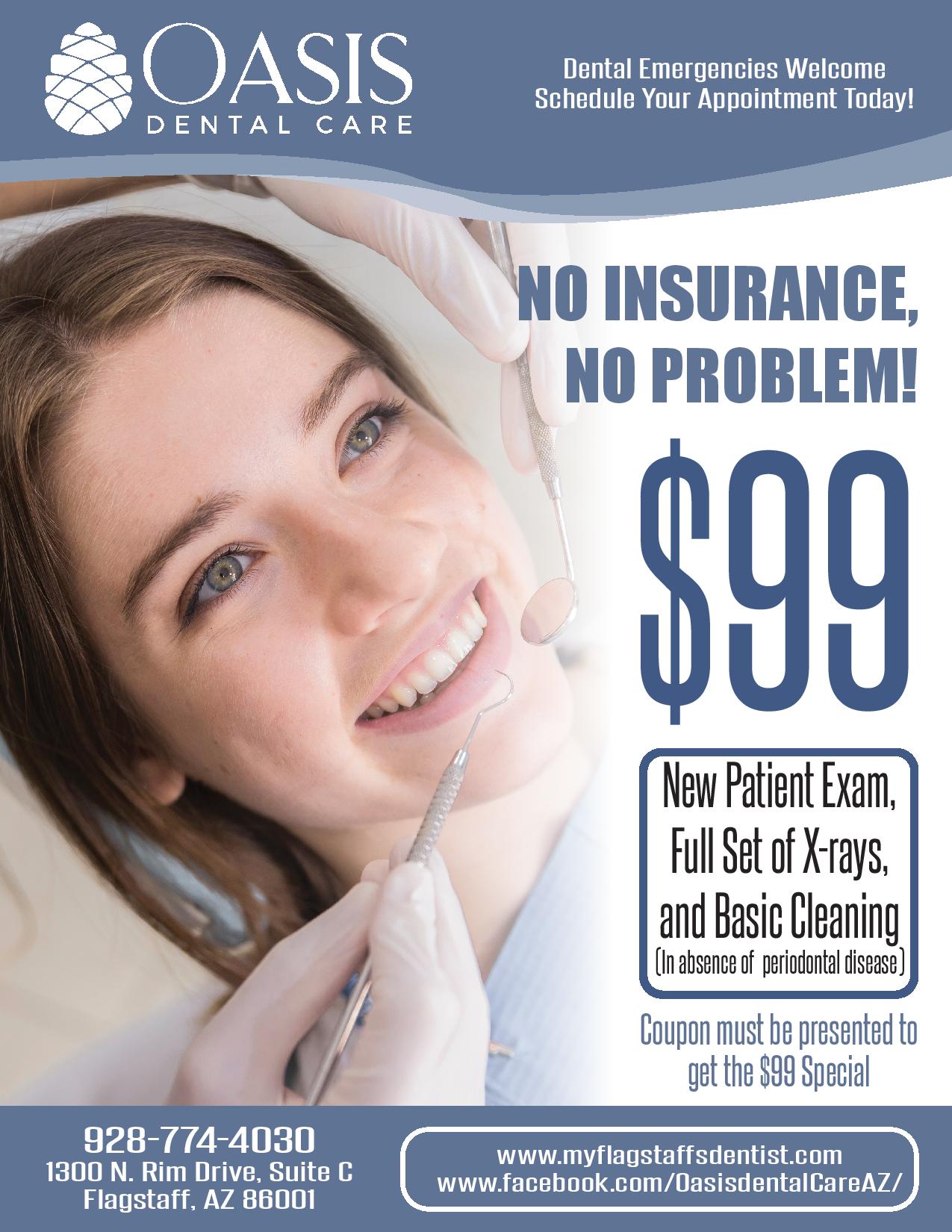 Flagstaff Dentist New Patient Special Flagstaff Dentist New Patient Special