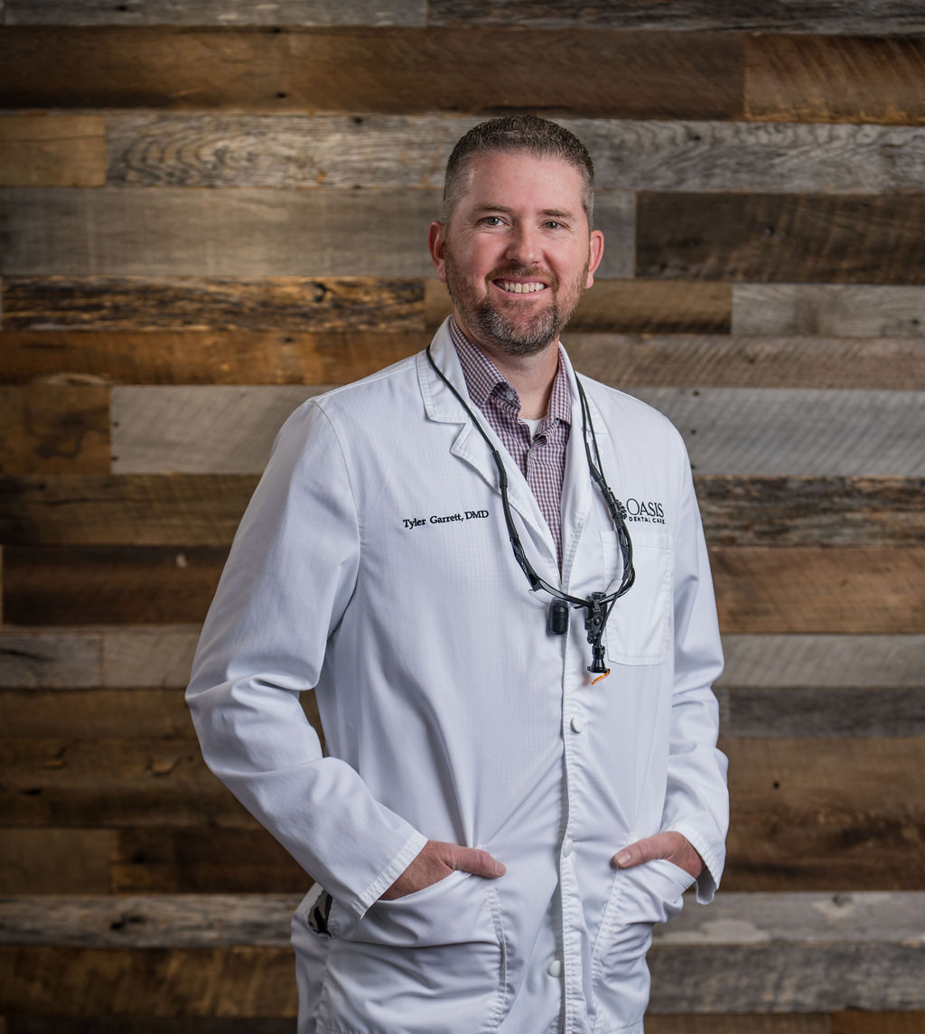 Dr Tyler Garrett - Flagstaff Dentist